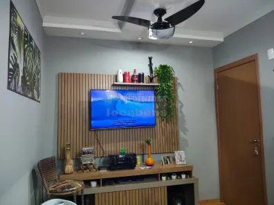 Apartamento com 2 Quartos à venda, 45m² no Loteamento Clube V, São José do Rio Preto