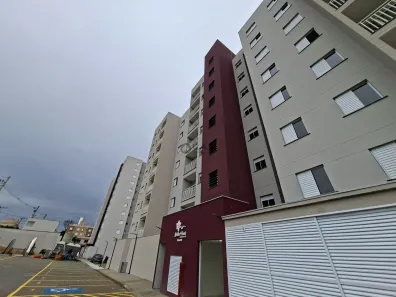 Apartamento com 2 Quartos para alugar, 49m² no Vila Fiori, Sorocaba