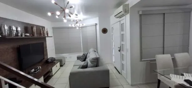 Casa de Condomínio com 4 Quartos à venda, 116m² no Pechincha, Rio de Janeiro