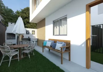 Casa com 2 Quartos à venda, 46m² no Alterosas, Serra