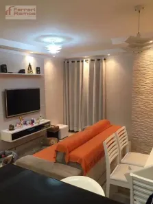 Apartamento com 2 Quartos à venda, 59m² no Vila Aricanduva, São Paulo