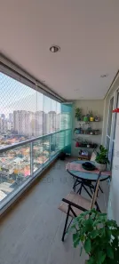 Apartamento com 3 Quartos à venda, 110m² no Vila Leopoldina, São Paulo