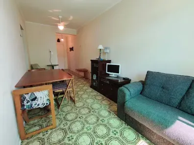 Apartamento com 1 Quarto à venda, 65m² no Jardim Las Palmas, Guarujá