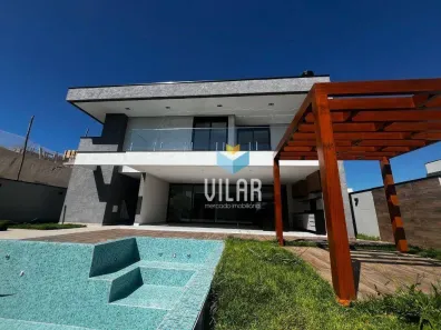 Casa de Condomínio com 3 Quartos à venda, 332m² no Alphaville Nova Esplanada 4, Votorantim