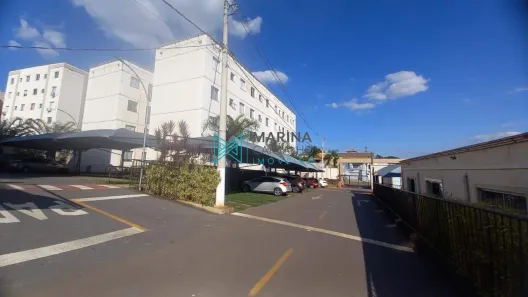 Apartamento com 2 Quartos para alugar, 44m² no Lundcea II, Lagoa Santa
