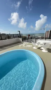 Apartamento com 3 Quartos à venda, 140m² no Manaíra, João Pessoa