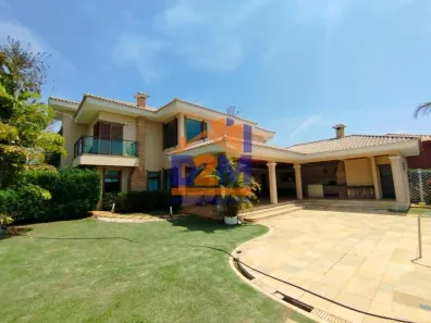 Casa com 4 Quartos à venda, 1229m² no Caguassu, Sorocaba
