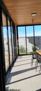 Casa de Condomínio com 3 Quartos à venda, 273m² no Distrito Industrial, Uberlândia