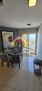 Cobertura com 2 Quartos para alugar, 146m² no Vila Costa, Taubaté
