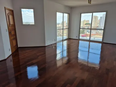 Apartamento com 3 Quartos para alugar, 163m² no Centro, Araraquara