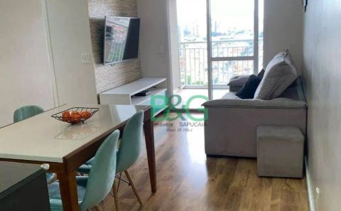 Apartamento com 2 Quartos à venda, 67m² no Lauzane Paulista, São Paulo
