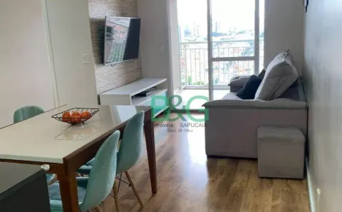 Apartamento com 2 Quartos à venda, 67m² no Lauzane Paulista, São Paulo