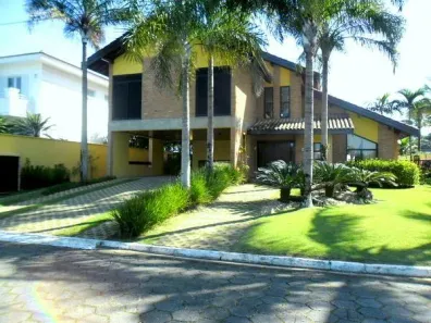 Casa de Condomínio com 4 Quartos à venda, 444m² no Jardim Acapulco, Guarujá
