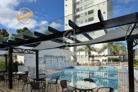 Apartamento com 2 Quartos à venda, 51m² no Itacolomi, Balneário Piçarras