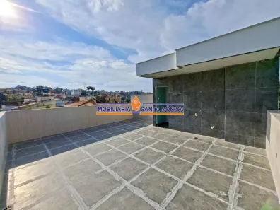 Cobertura com 2 Quartos à venda, 69m² no Copacabana, Belo Horizonte
