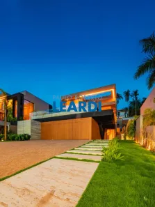 Casa de Condomínio com 5 Quartos à venda, 1100m² no Tamboré, Santana de Parnaíba