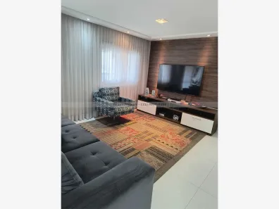 Apartamento com 3 Quartos à venda, 133m² no Jardim, Santo André