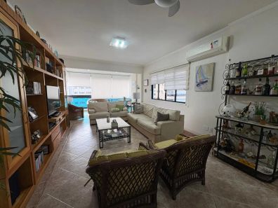 Apartamento com 3 Quartos à venda, 220m² no Ponta da Praia, Santos