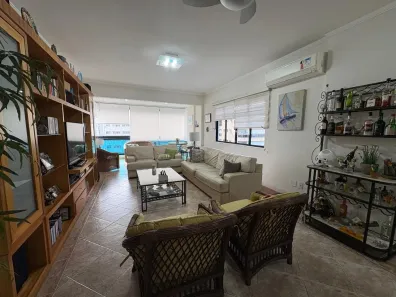 Apartamento com 3 Quartos à venda, 220m² no Ponta da Praia, Santos