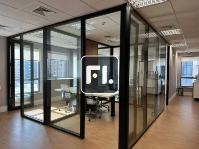 Sala Comercial para alugar, 370m² no Itaim Bibi, São Paulo