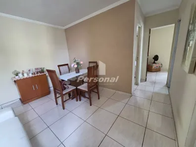 Apartamento com 2 Quartos à venda, 52m² no Vila Santa Isabel, Taubaté