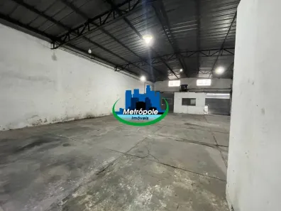 Galpão/Depósito/Armazém para alugar, 320m² no Jardim Vila Galvão, Guarulhos