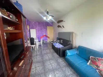 Apartamento com 1 Quarto à venda, 52m² no Caiçara, Praia Grande