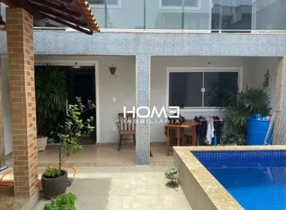 Casa de Condomínio com 4 Quartos à venda, 220m² no Barra da Tijuca, Rio de Janeiro