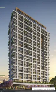 Apartamento com 1 Quarto à venda, 35m² no Vila Mariana, São Paulo