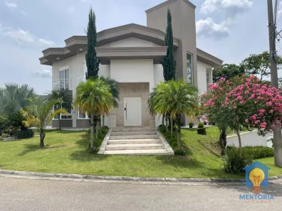 Casa de Condomínio com 5 Quartos à venda, 370m² no Residencial San Diego (Paysage Vert), Vargem Grande Paulista