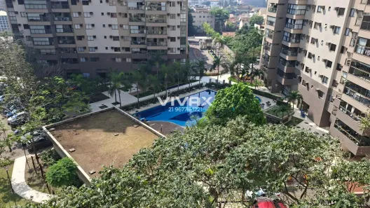 Apartamento com 3 Quartos à venda, 81m² no Cachambi, Rio de Janeiro
