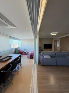 Apartamento com 3 Quartos à venda, 143m² no Vila Aviação, Bauru