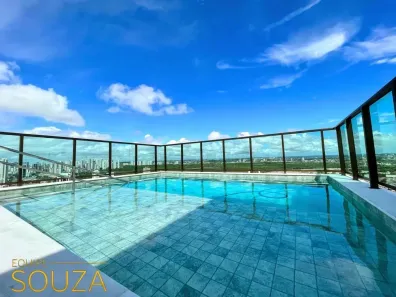 Apartamento com 3 Quartos à venda, 79m² no Pina, Recife