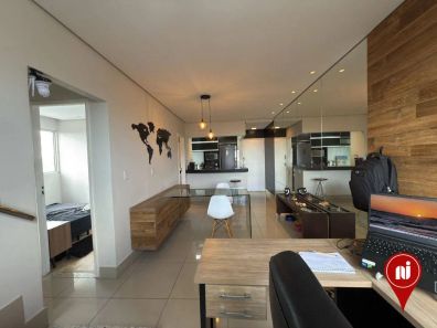 Cobertura com 2 Quartos à venda, 120m² no Estoril, Belo Horizonte