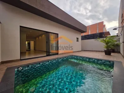 Casa de Condomínio com 3 Quartos à venda, 170m² no Jardim Recanto das Águas, Nova Odessa