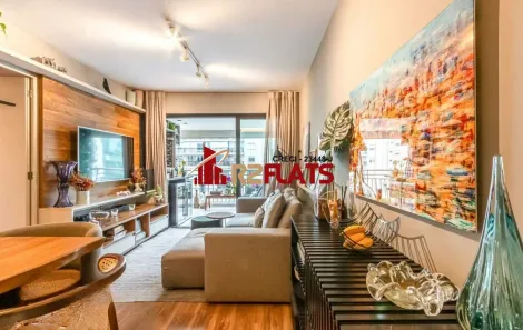Apartamento com 3 Quartos à venda, 75m² no Consolação, São Paulo