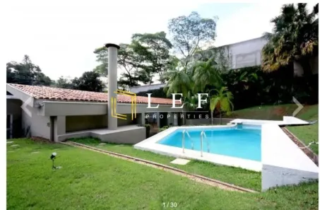 Casa com 3 Quartos à venda, 255m² no Cidade Jardim, São Paulo