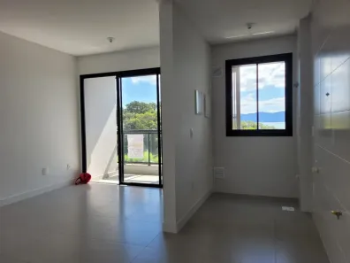 Apartamento com 1 Quarto à venda, 48m² no Canasvieiras, Florianópolis