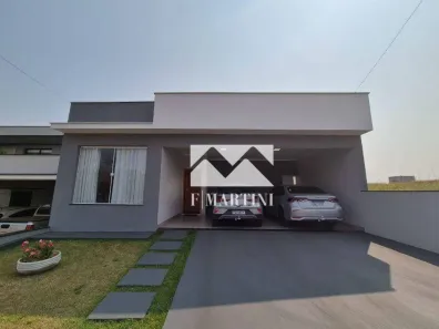 Casa de Condomínio com 3 Quartos à venda, 148m² no Ondinhas, Piracicaba