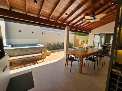 Casa de Condomínio com 3 Quartos à venda, 113m² no Parque Villa Flores, Sumaré