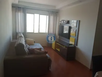 Apartamento com 2 Quartos à venda, 57m² no Vila Mazzei, São Paulo