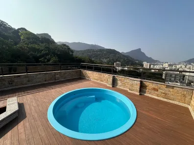 Cobertura com 4 Quartos à venda, 320m² no Gávea, Rio de Janeiro