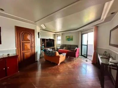Apartamento com 3 Quartos à venda, 140m² no Nova Petrópolis, São Bernardo do Campo