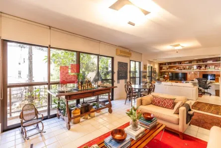 Apartamento com 3 Quartos à venda, 172m² no Jardim Botânico, Rio de Janeiro