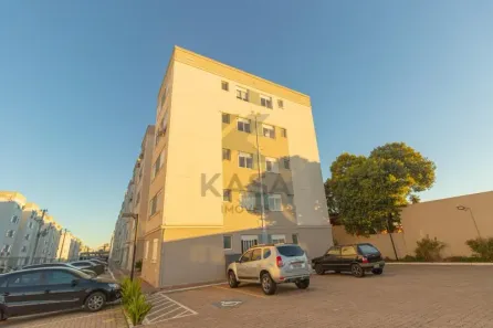 Apartamento com 2 Quartos para alugar, 42m² no Estância Velha, Canoas