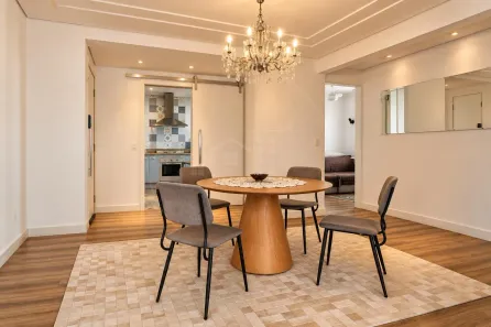 Apartamento com 3 Quartos à venda, 86m² no Cristo Rei, Curitiba