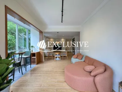 Apartamento com 3 Quartos à venda, 113m² no Jardim Botânico, Rio de Janeiro