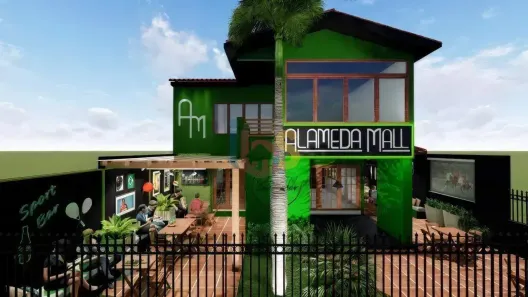 Sala Comercial para alugar, 41m² no Cidade Nova, Ilhéus