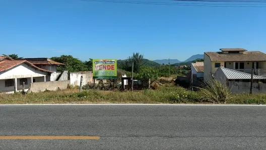 Lote/Terreno à venda, 1800m² no Boqueirão, Saquarema
