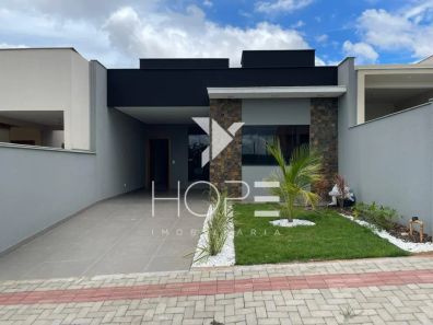 Casa de Condomínio com 3 Quartos à venda, 98m² no Heimtal, Londrina